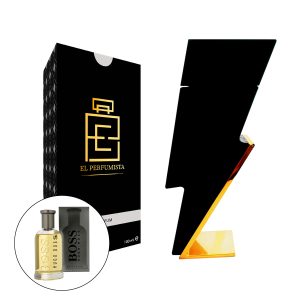 Perfume Hugo Boss Bottled