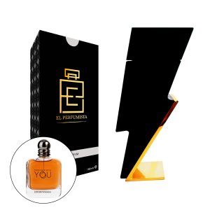 Perfume Stronger with you