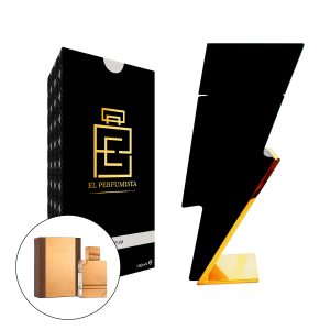 Perfume Amber Oud Gold Edition