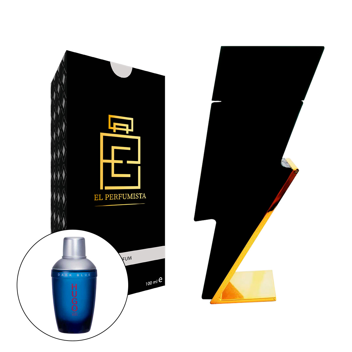 Perfume Dark Blue