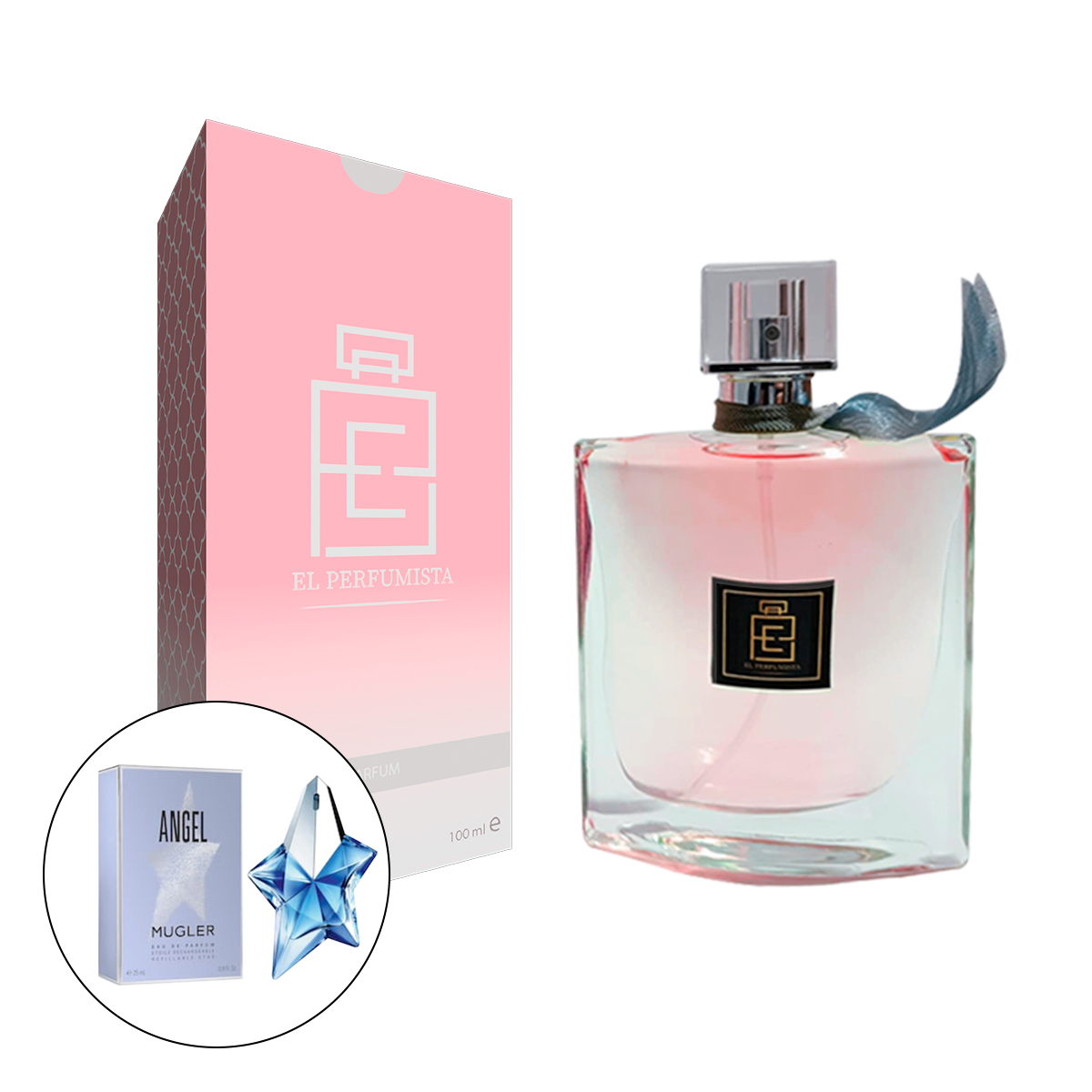 Perfume Angel Mujer