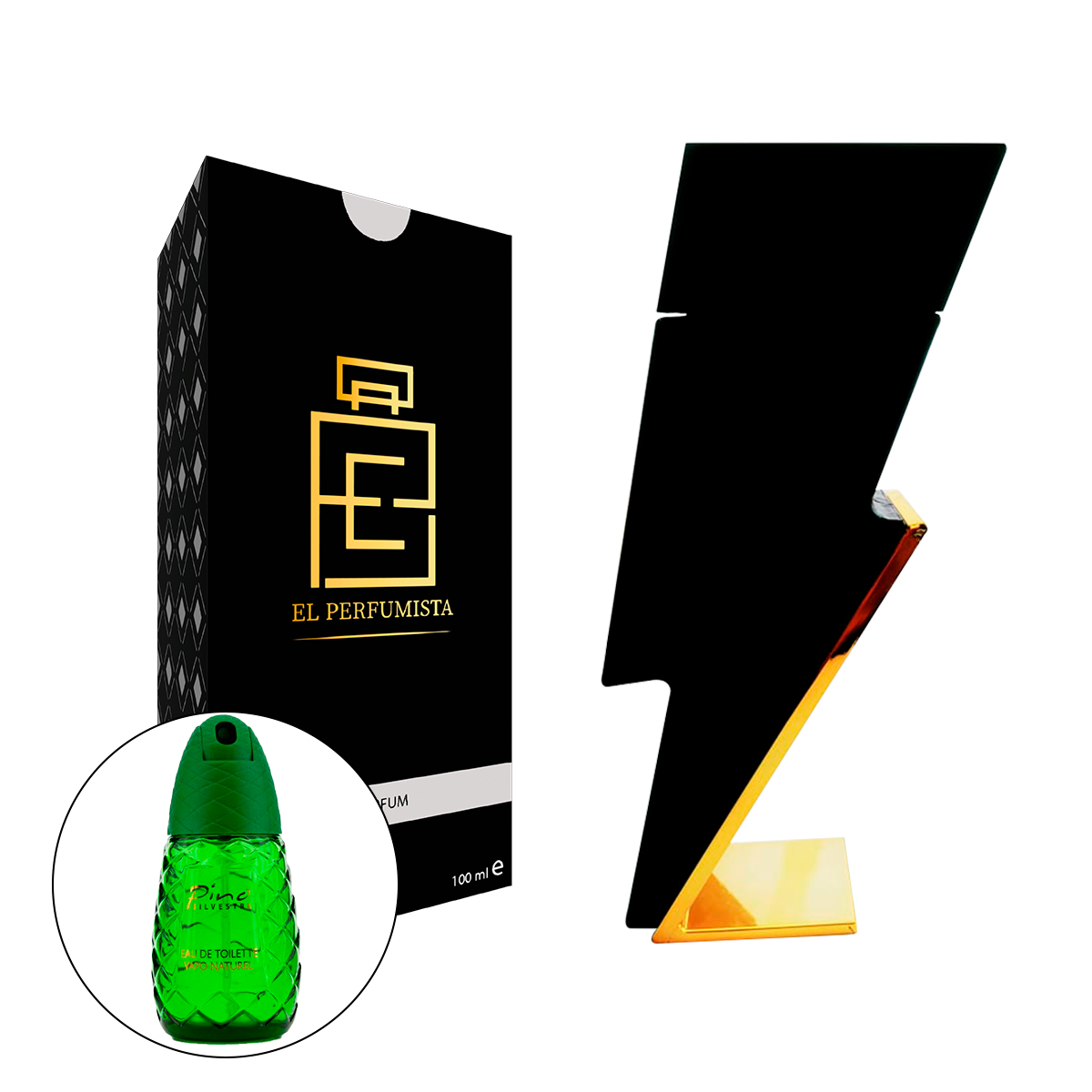 Perfume Pino Silvestre