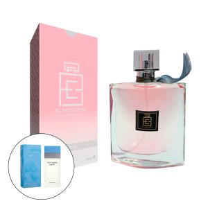 Perfume Light Blue for woman