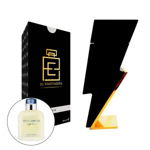 Perfume Light Blue Pour Homme